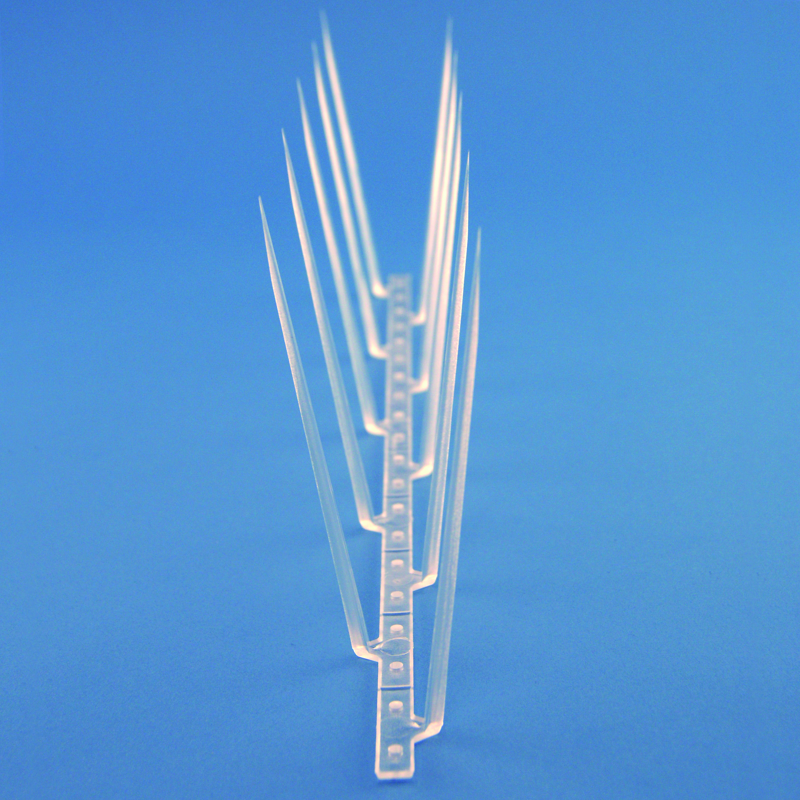 Narrow Plastic Bird Spikes
