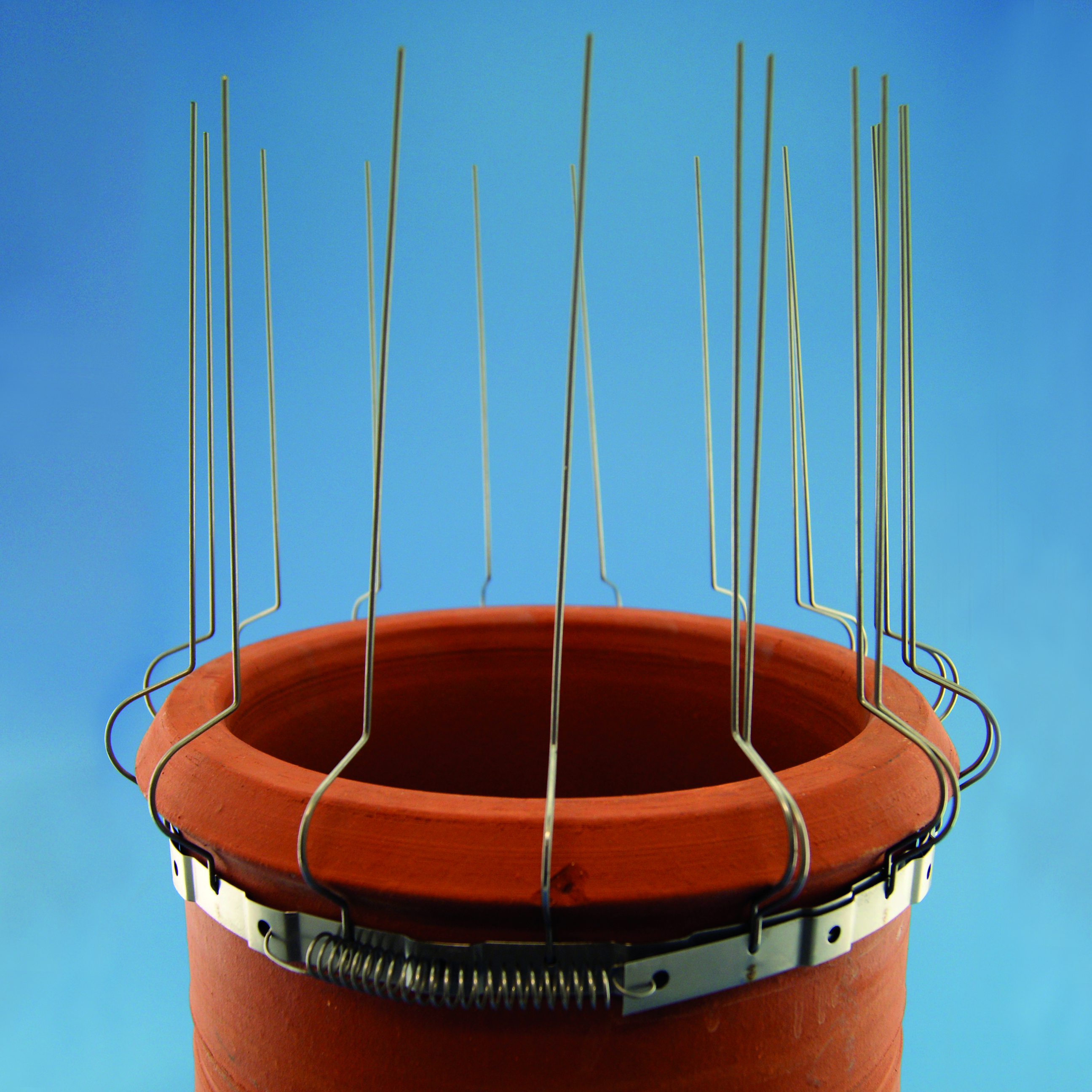 Chimney Pot Spike